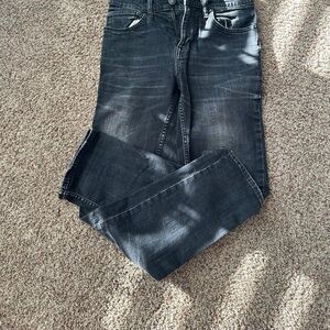 Goodfellow & Co Dark Gray Slim Jeans